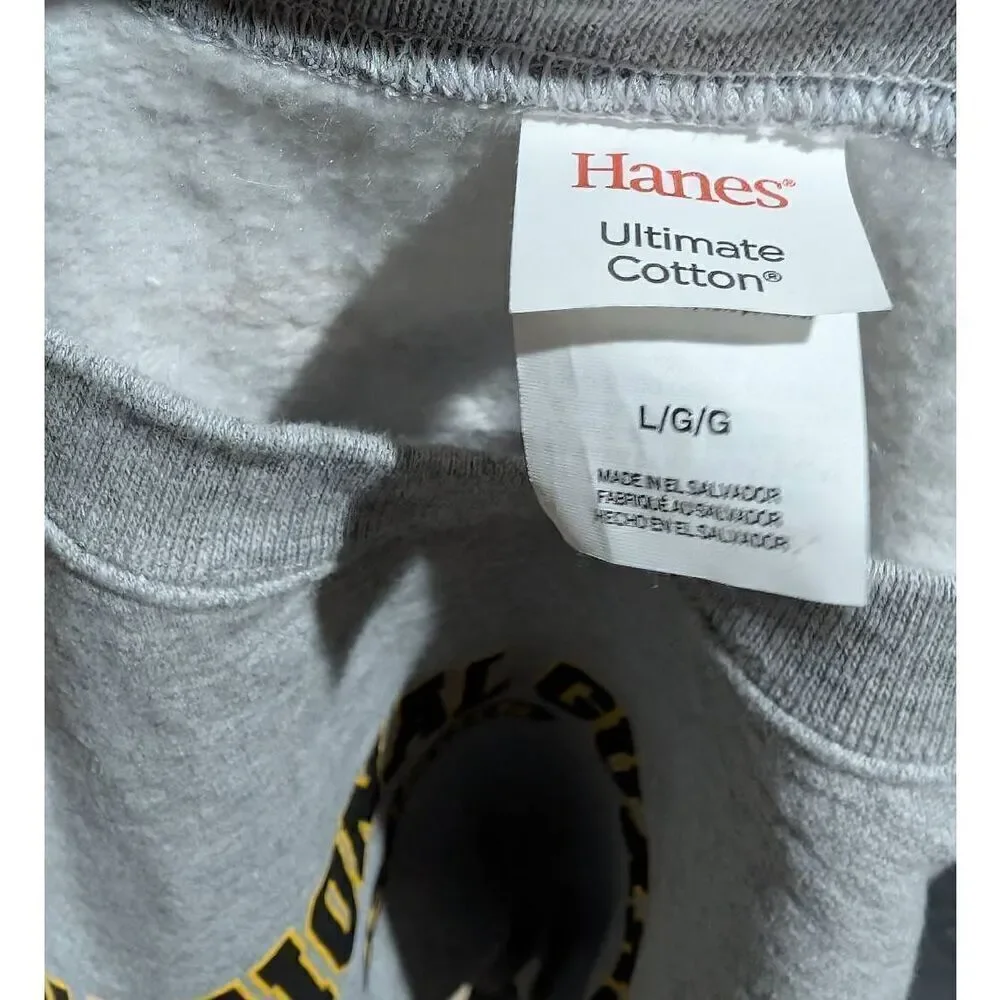 Hanes army national